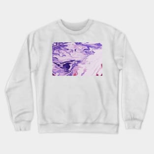 Lilac Haze Crewneck Sweatshirt